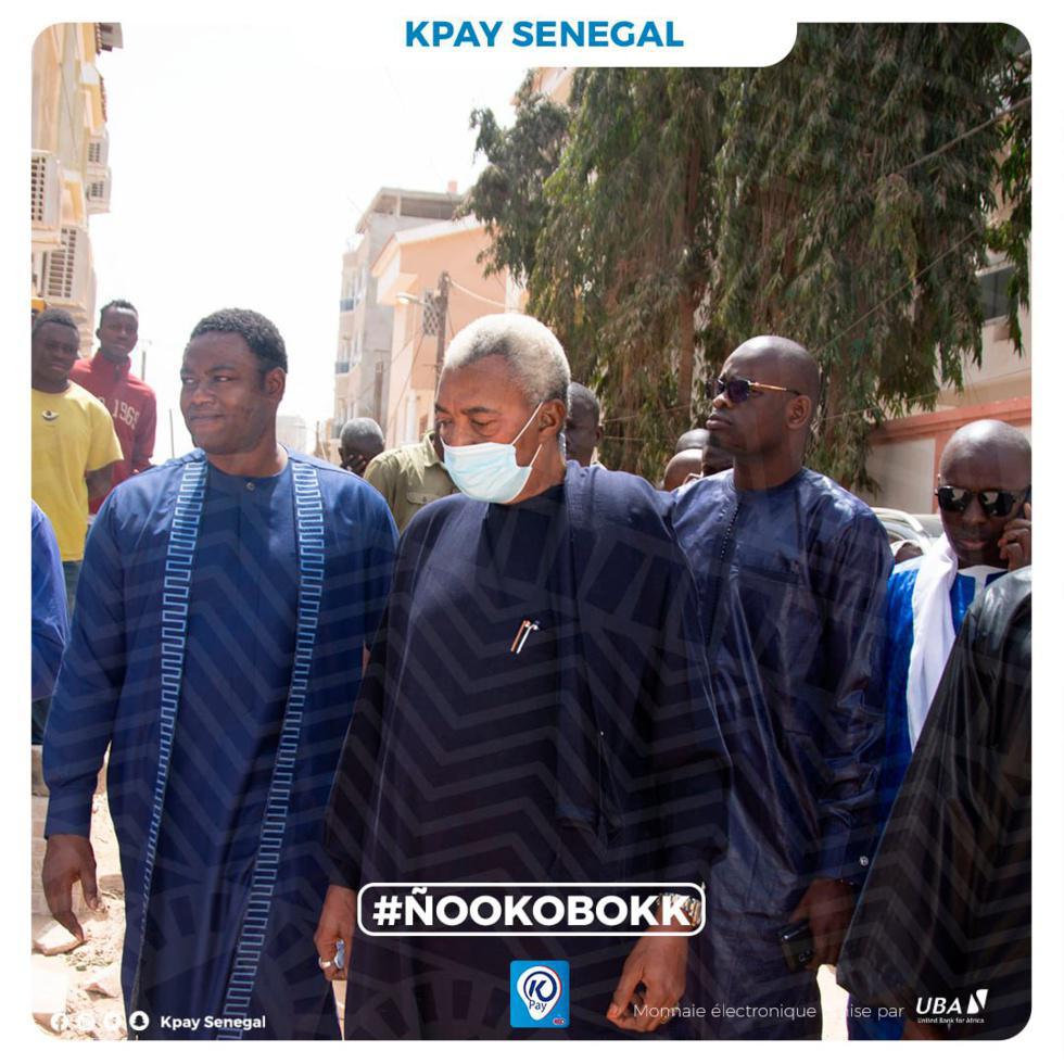 Démarrage de KPAY : Les prières de Serigne Abdou Karim Mbacké, borom Makarimal Ahlaq (Images)