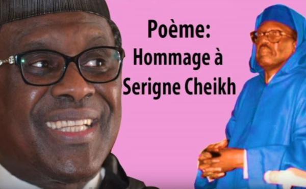 Audio : Poème en Hommage à Serigne Cheikh Ahmet Tidiane Sy par Serigne Modou KARA