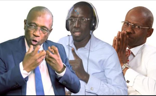 Replay Guew -bi avec El Hadji Hamidou Kassé (Bby) et Boubacar Camara (Sonko président)