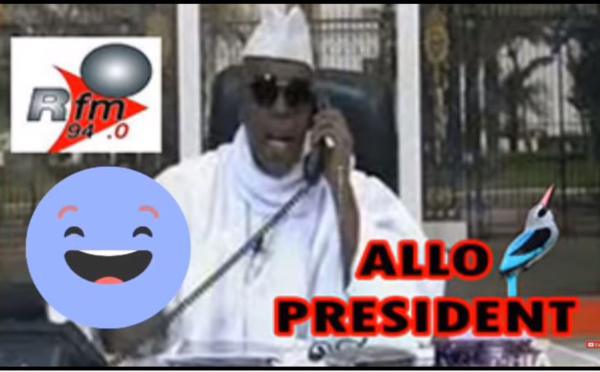 Allô Président - Bagass yi dey douggou, force ak...!