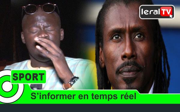 Vidéo - Un message "urgent" à faire parvenir à Aliou Cissé....
