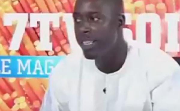 VIDEO - Mory Guèye: "Barthélémy DIAS n'a qu'à avoir du courage et assumer ses attaques"
