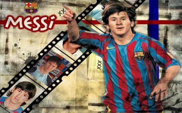 [Documentaire] Lionel Messi: l'histoire d'un génie