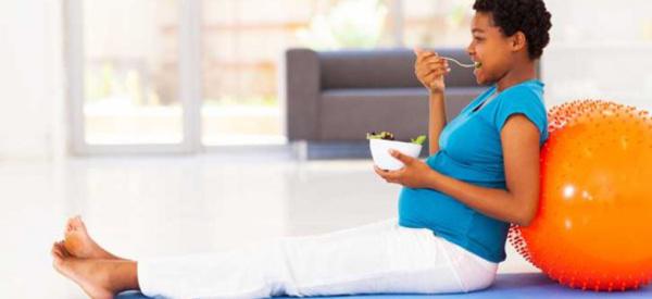 En 6 étapes, une alimentation saine pour le bien du bébé que vous portez