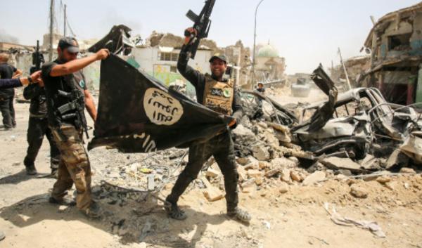 INSOLITE/CORONAVIRUS : Daesh déconseille l'Europe à ses combattants