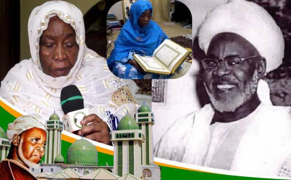 Mamadou Lamine Diallo rend un vibrant hommage à Seyda Mariama Niass