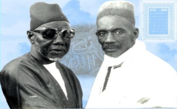 Archive  de Mame Abdoul Aziz Sy et El Hadj Ibrahima Sakho