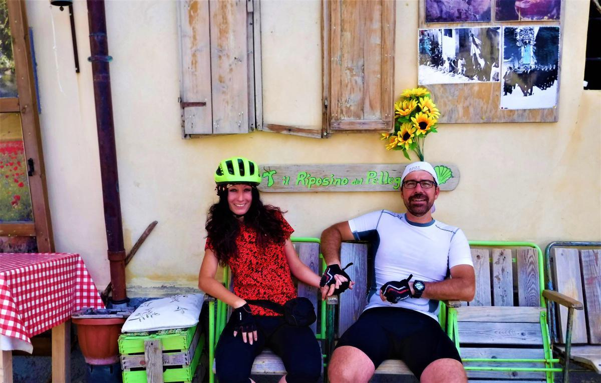 1° Tappa: Assisi - Colfiorito (45 km)