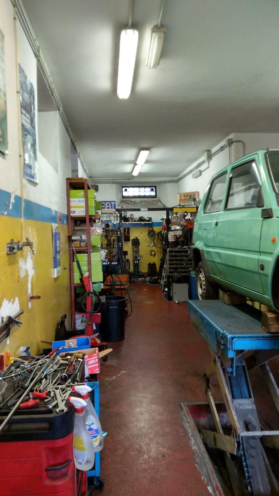 Autofficina Maggi M&E