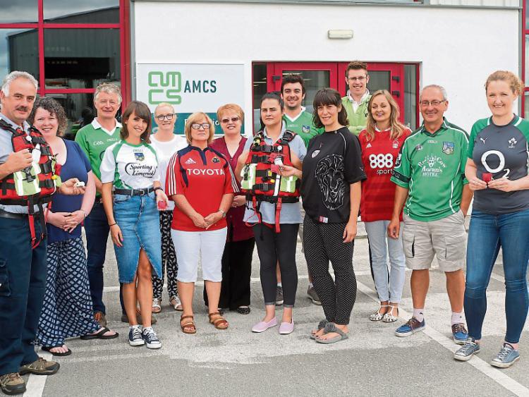 Limerick Leader: Limerick company supports Limerick Suicide Watch. Limerick Leader: Limerick company supports Limerick Suicide Watch.