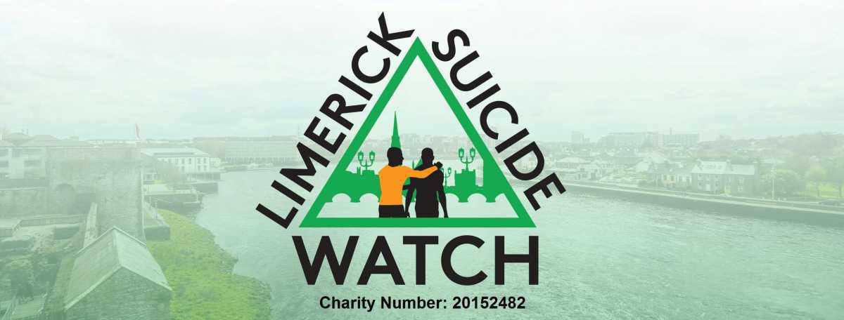 Limerick Suicide Watch Group Creates APP. by David Raliegh (Irish Examiner). Limerick Suicide Watch Group Creates APP. by David Raliegh (Irish Examiner).
