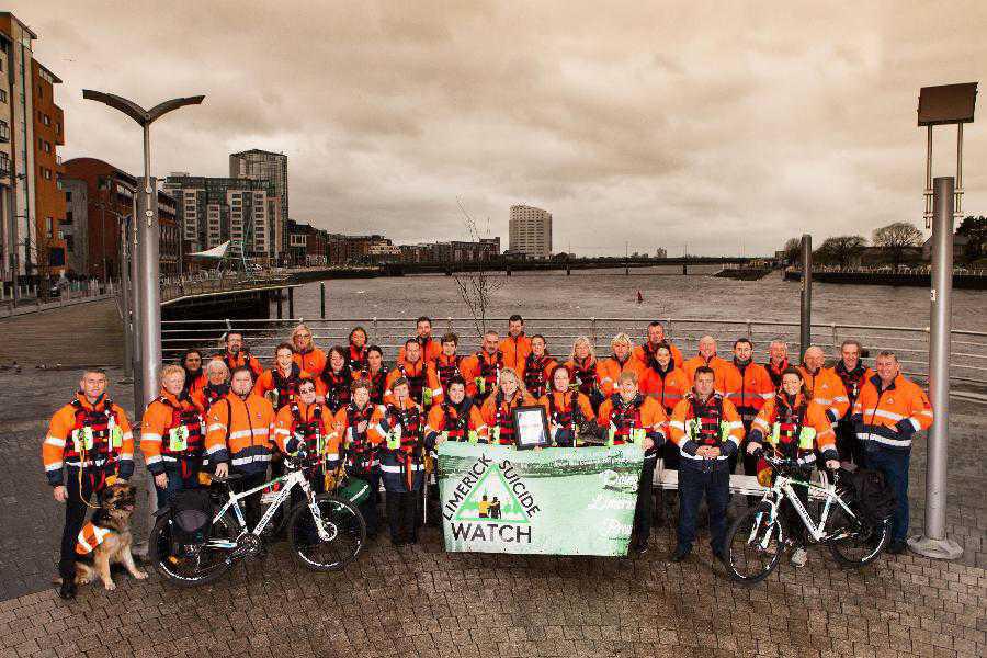 Tackling Limerick's Suicide Crisis. Hot Press Magazine by: Peter McGoran Tackling Limerick's Suicide Crisis. Hot Press Magazine by: Peter McGoran