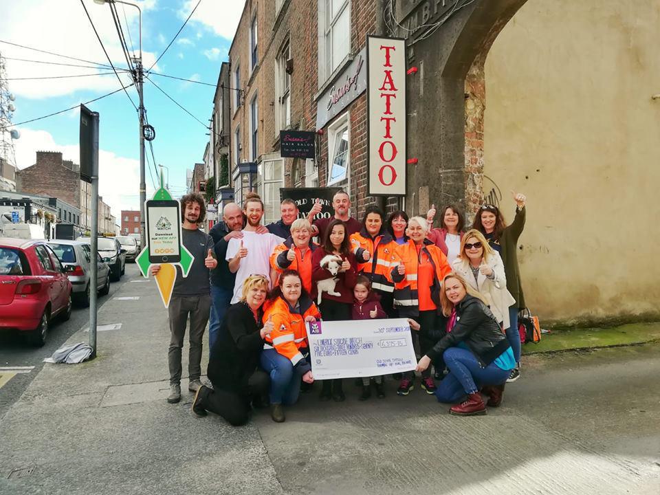 Limerick Suicide Watch to benefit from Brendan’s legacy By Nicole Glennon (Limerick Post). Limerick Suicide Watch to benefit from Brendan’s legacy By Nicole Glennon (Limerick Post).