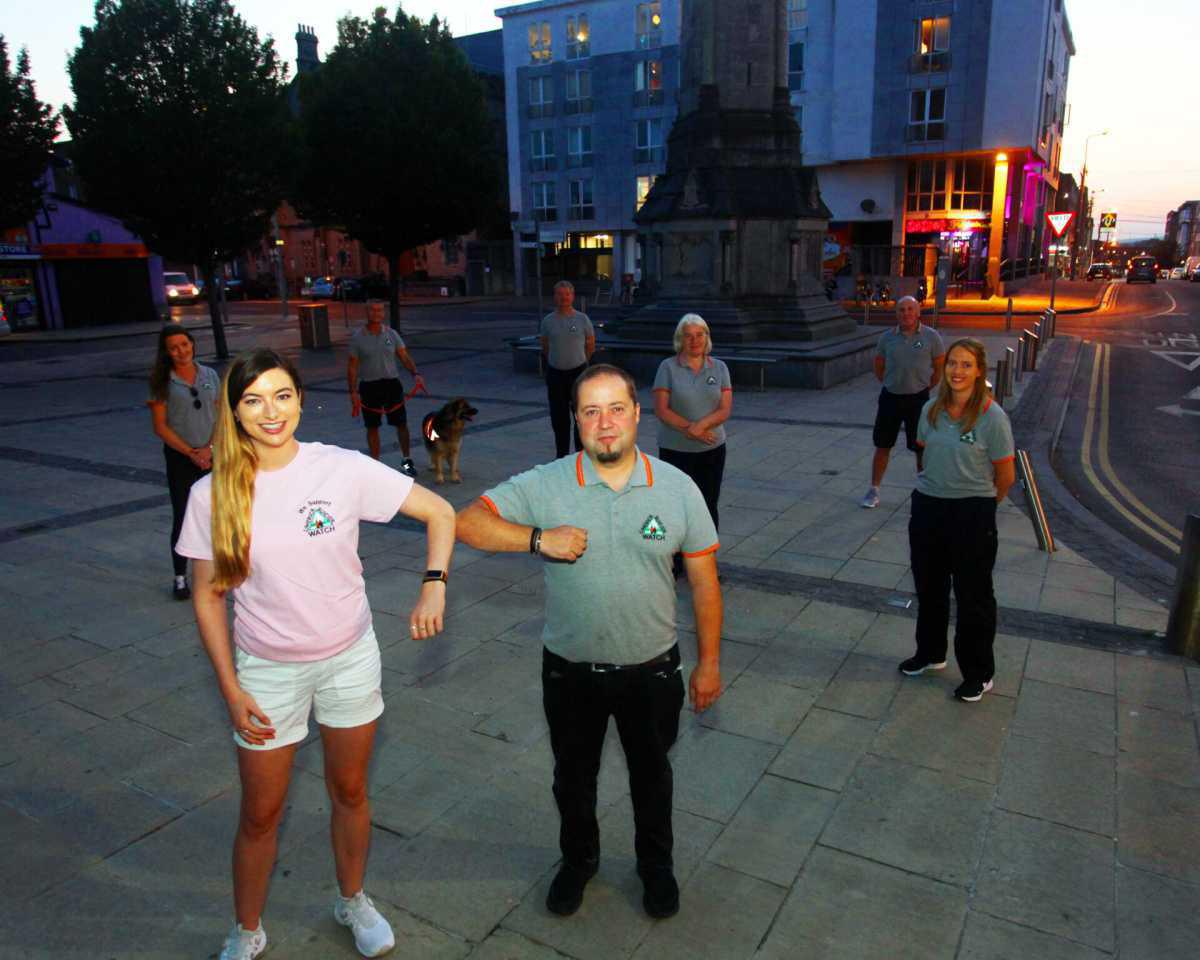 Limerick Suicide Watch announce a new Ambassador Limerick Suicide Watch announce a new Ambassador