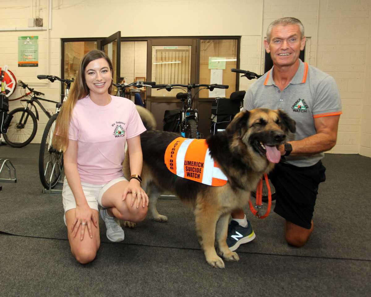 Need for Limerick Suicide Watch has never been greater Need for Limerick Suicide Watch has never been greater