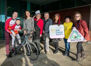 Shannon Group donates €100,000 to Limerick Suicide Watch and the Irish Cancer Society Shannon Group donates €100,000 to Limerick Suicide Watch and the Irish Cancer Society