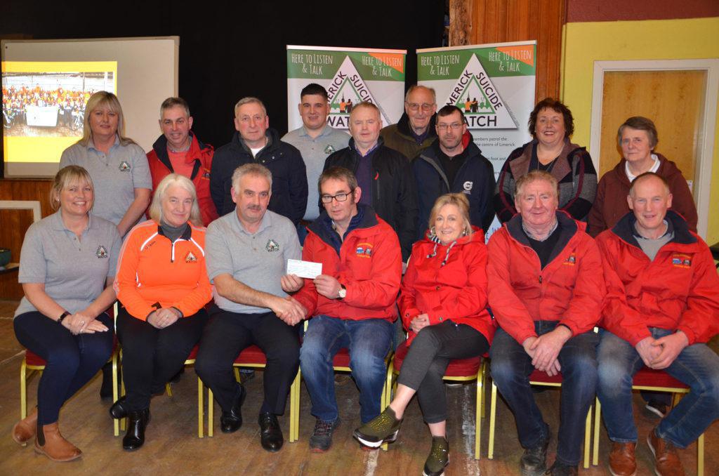 Anglesboro assist Limerick charity