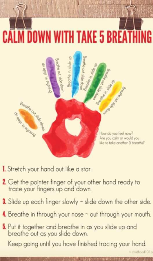 Breathing exercises for Children