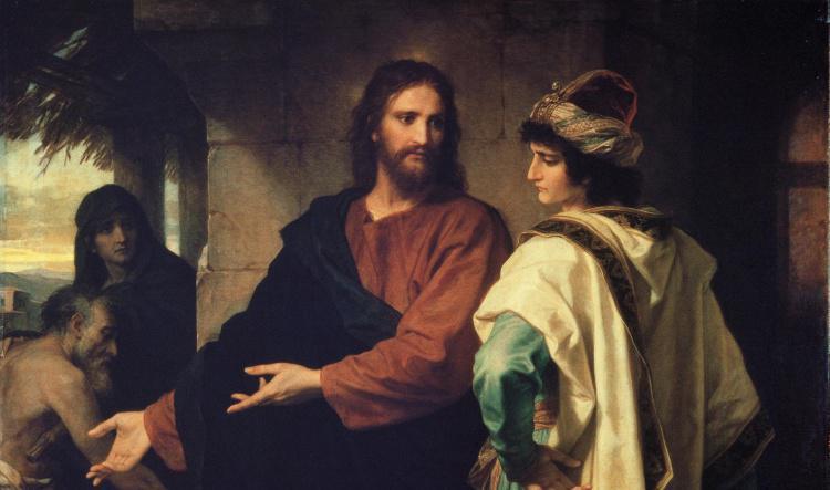 Monday of the Eighth Week in Ordinary Time