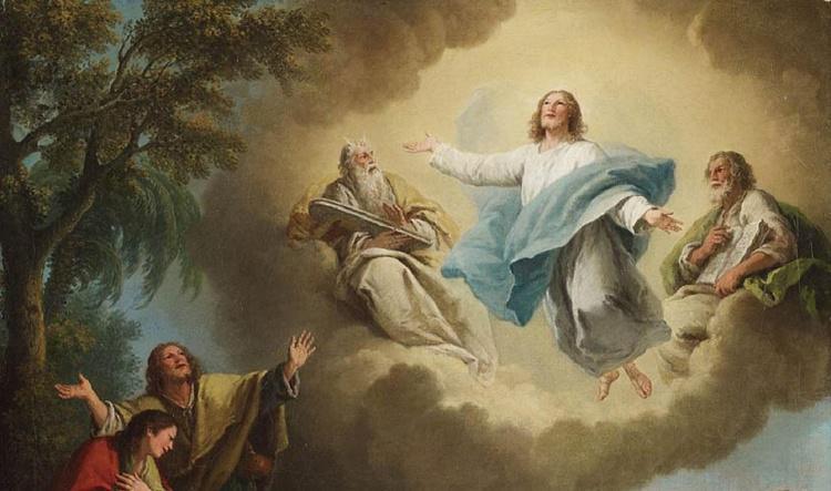 Second Sunday of Lent