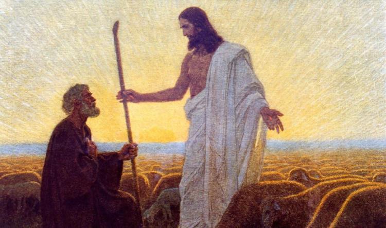 Daily Reflection on the Gospel of Sunday, May 4, 2025