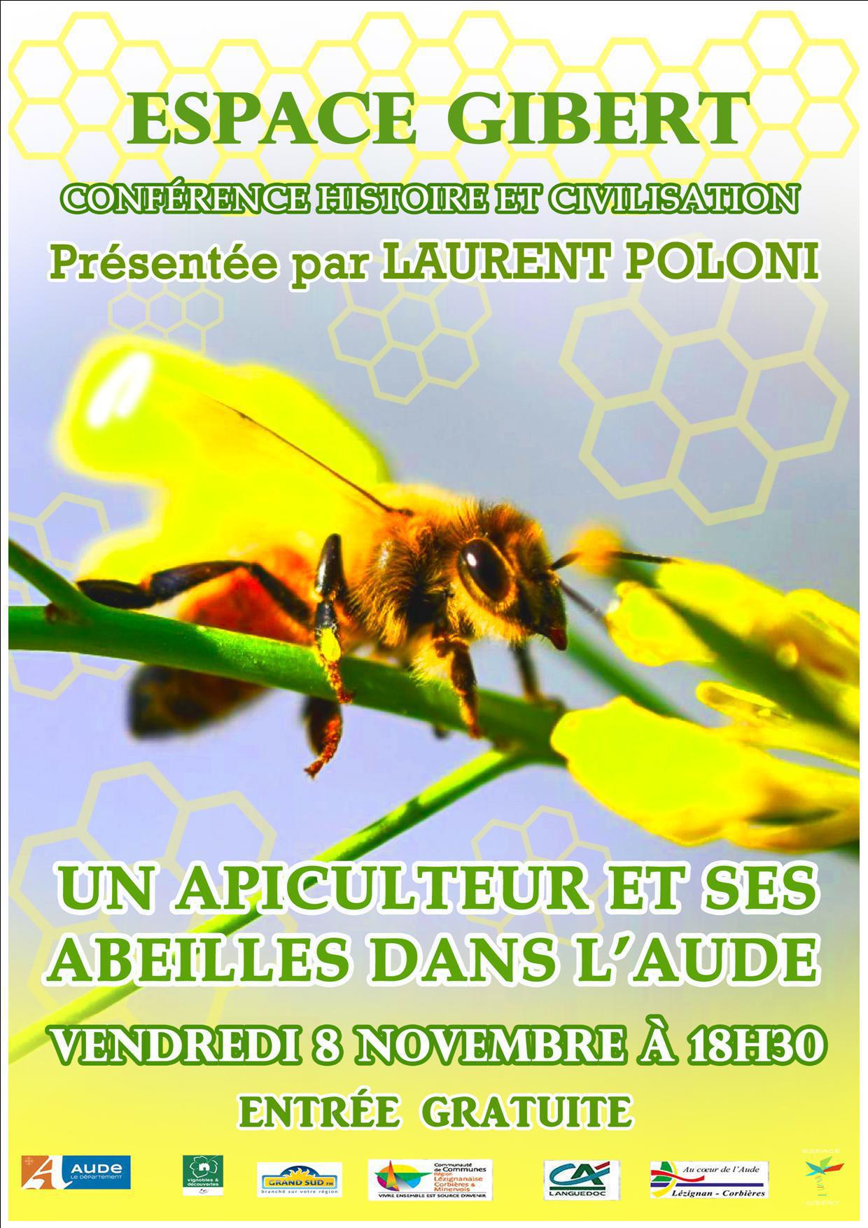 Conférence histoire civilisation vendredi 08 novembre