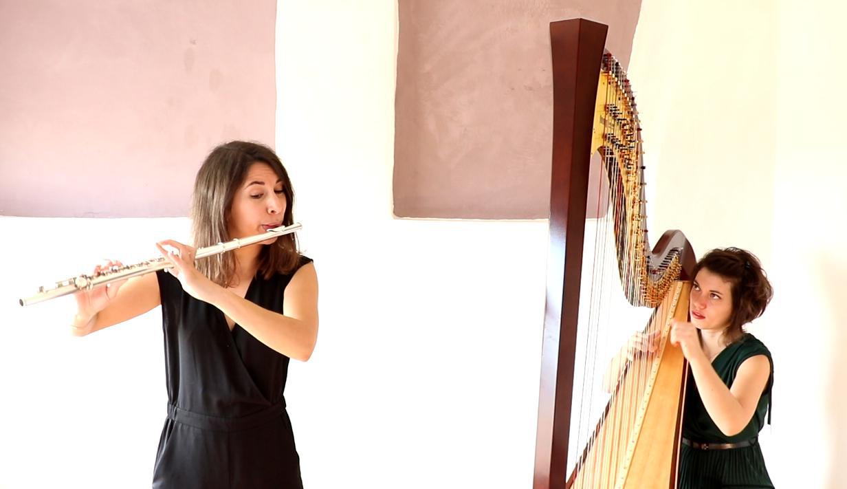 CONCERT ANNULE ! Duo Delia vendredi 18 décembre 2020 18h30