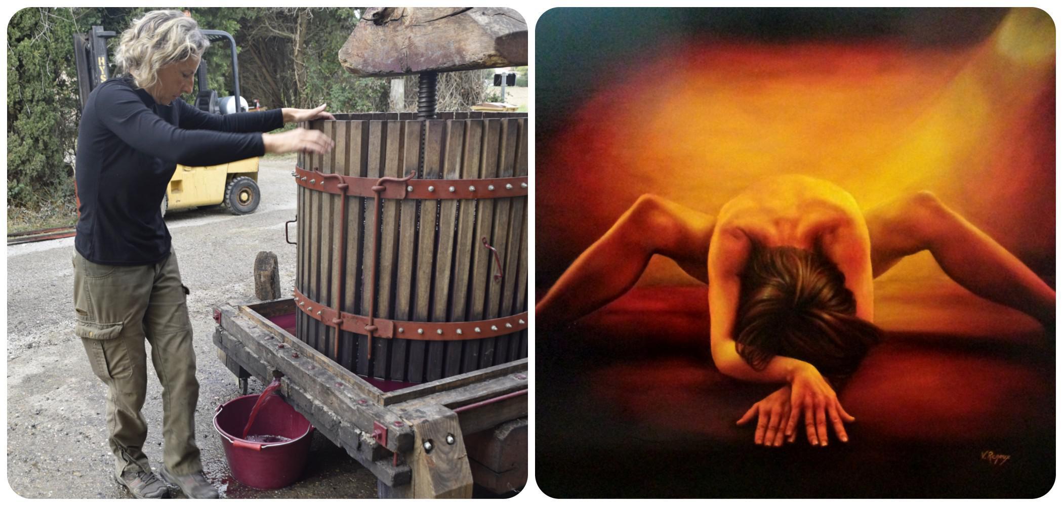Exposition de photographies et de peintures de 26 novembre au 17 décembre 2021