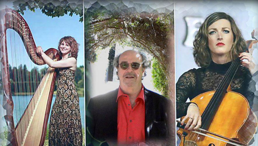 Trio Canopée vendredi 21 avril 2023 à 18h30