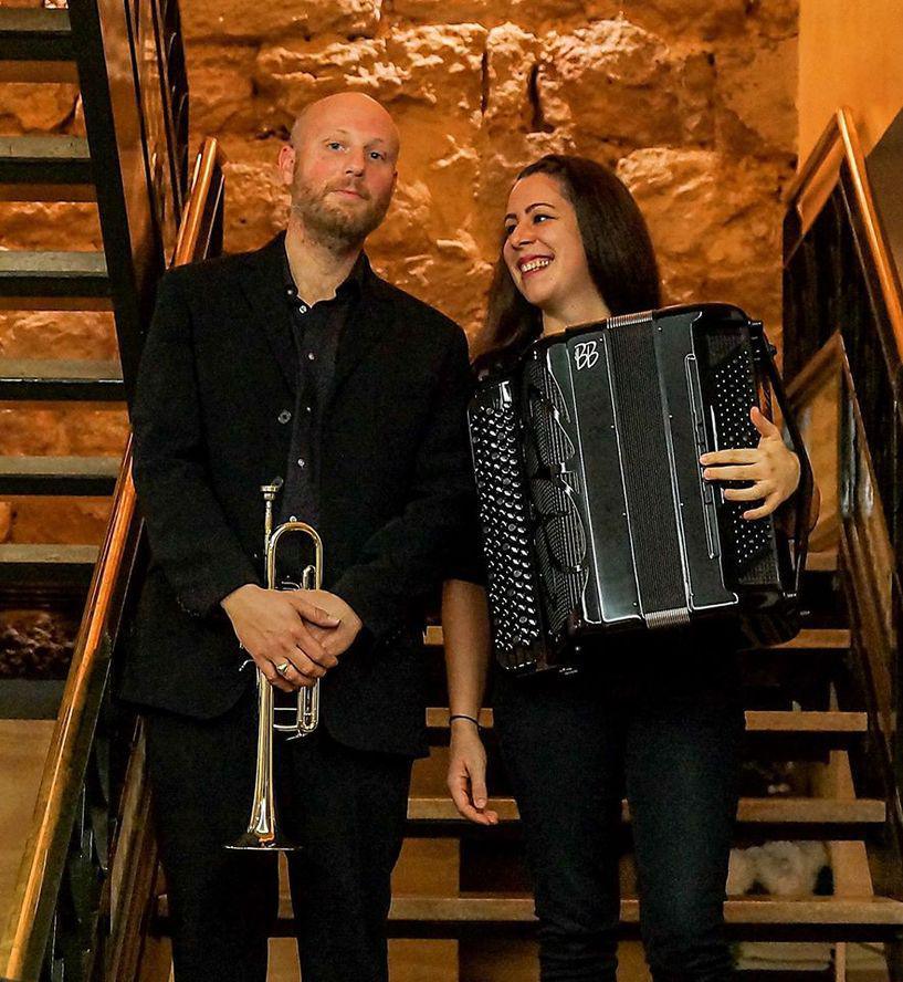 Duo Soufflet-Cuivré vendredi 19 décembre 2025 à 18h30