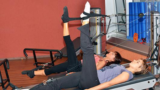 TONIC PILATES TONIC PILATES
