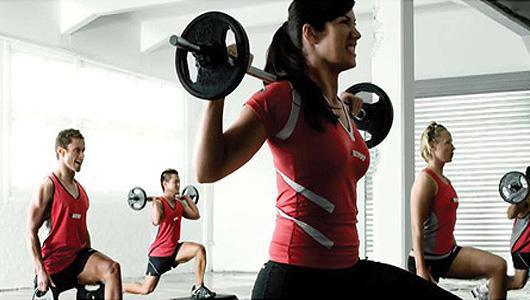  LESMILLS BODY PUMP
