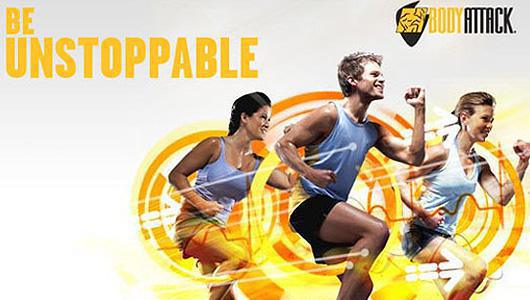 LESMILLS BODY ATTACK  LESMILLS BODY ATTACK