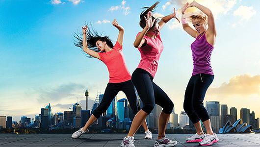 LESMILLS SH'BAM LESMILLS SH'BAM