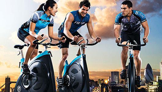 LESMILLS RPM / SPRINT / GROUP CYCLING LESMILLS RPM / SPRINT / GROUP CYCLING