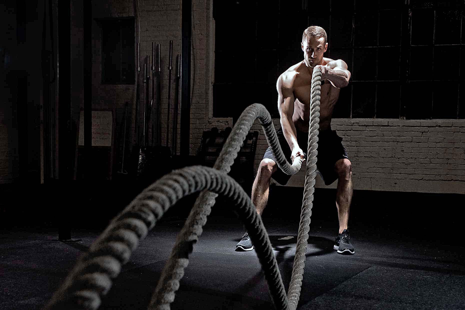 Rope-Work
