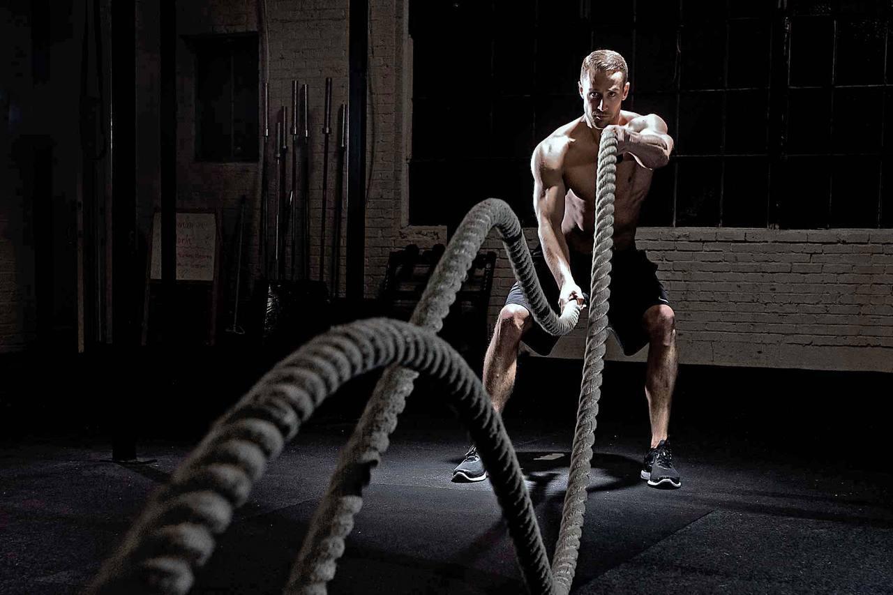 Rope-Work