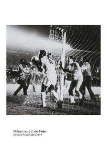 Sala Pelé & Garrincha