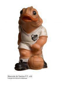 Mascote e Apelido Mascote e Apelido