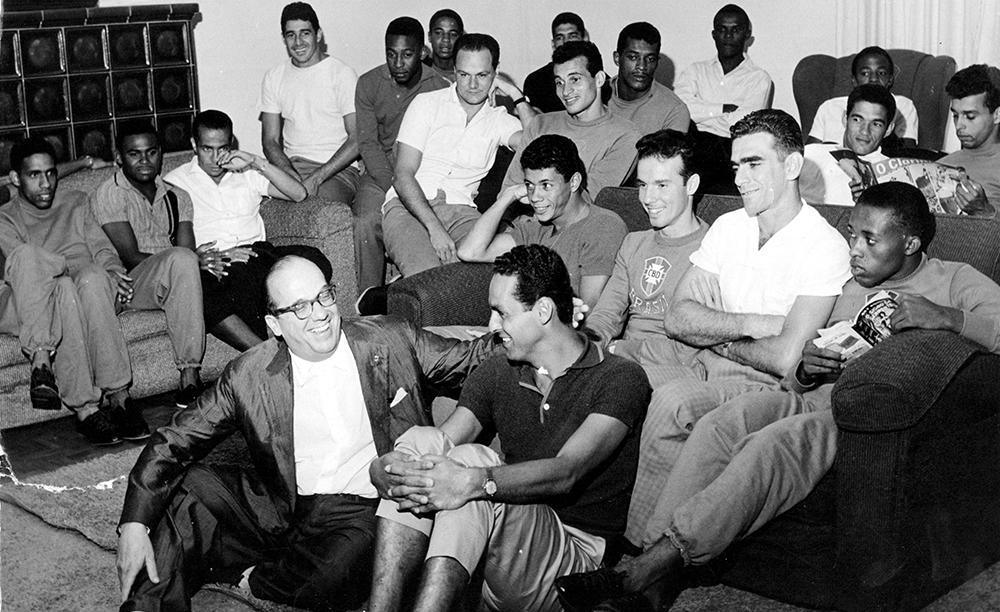 HOMENAGEM AO PACAEMBU HOMENAGEM AO PACAEMBU