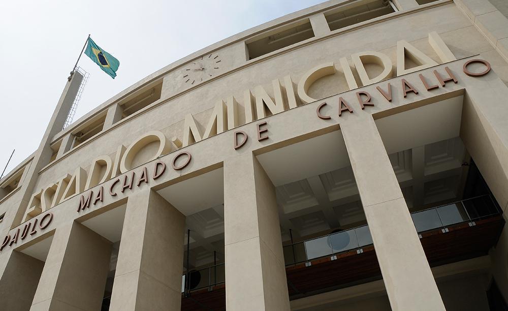 HOMENAGEM AO PACAEMBU HOMENAGEM AO PACAEMBU