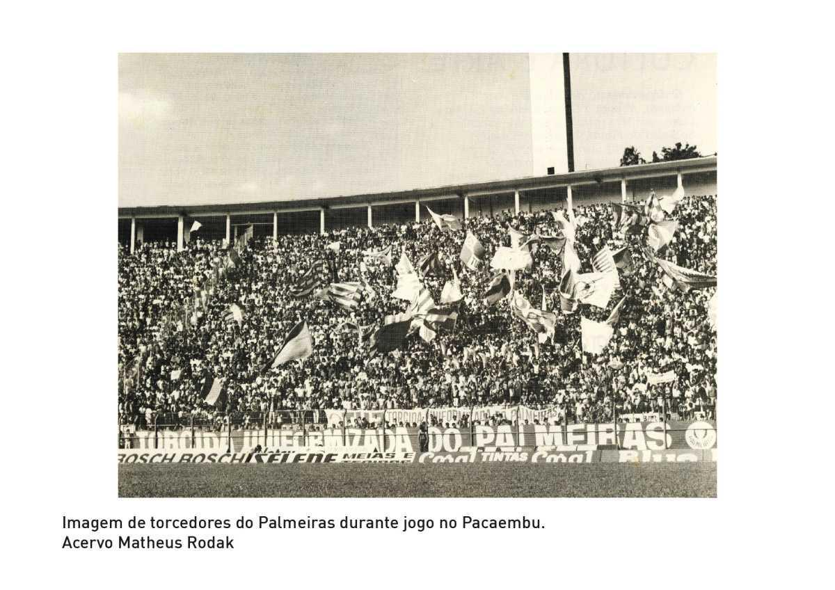 Visita à Arquibancada: o Palmeiras e o Paca! Visita à Arquibancada: o Palmeiras e o Paca!