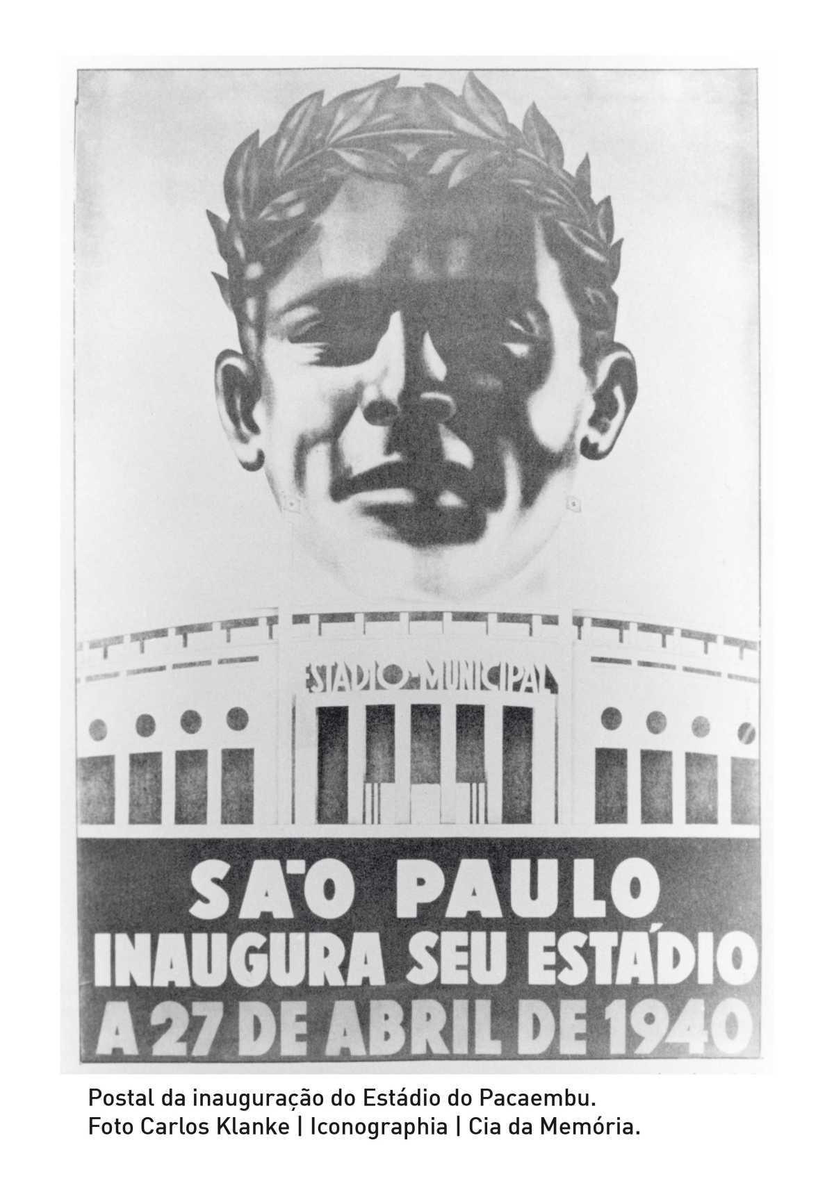 Inauguração Inauguração