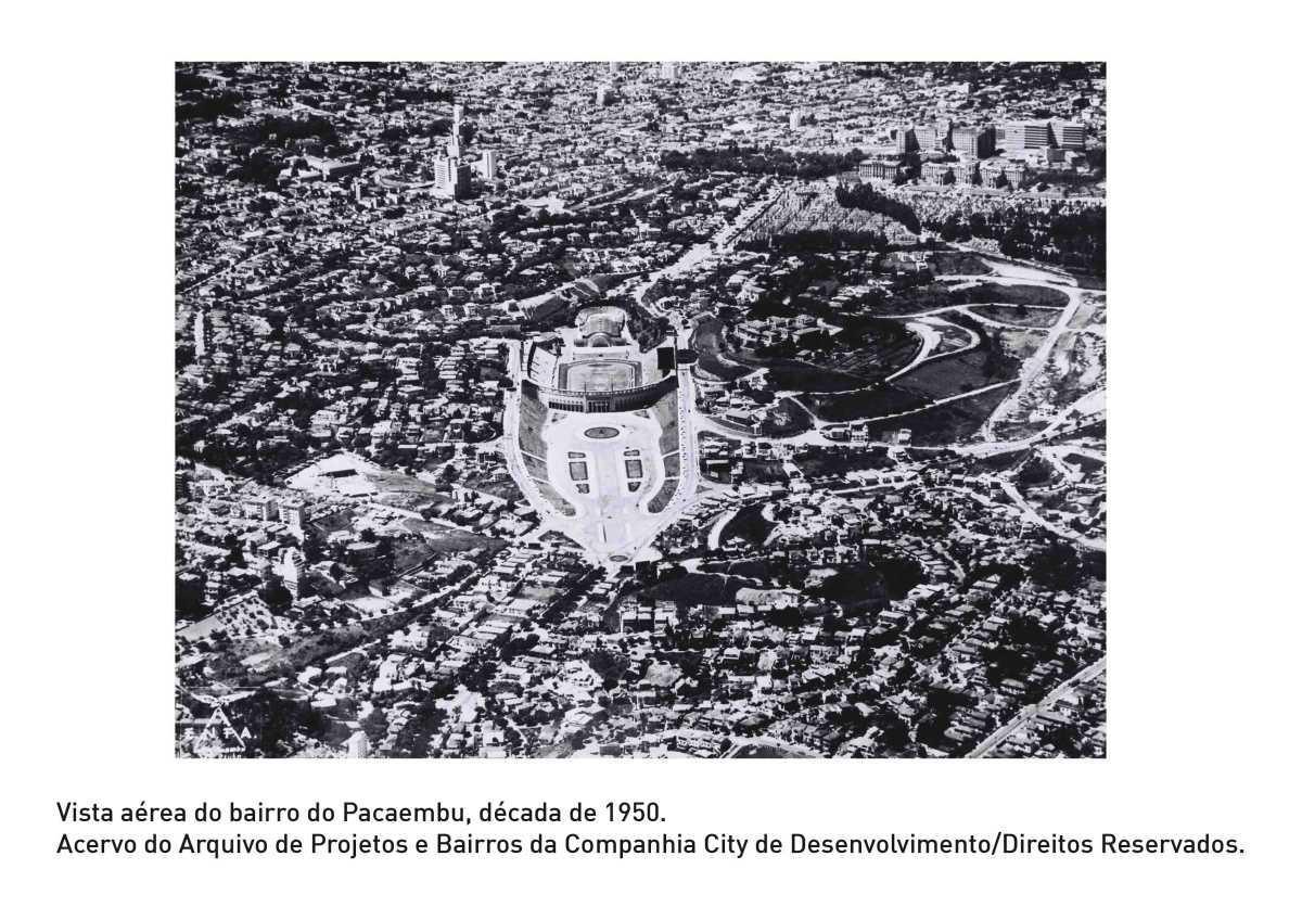 Passarela: O Bairro Passarela: O Bairro