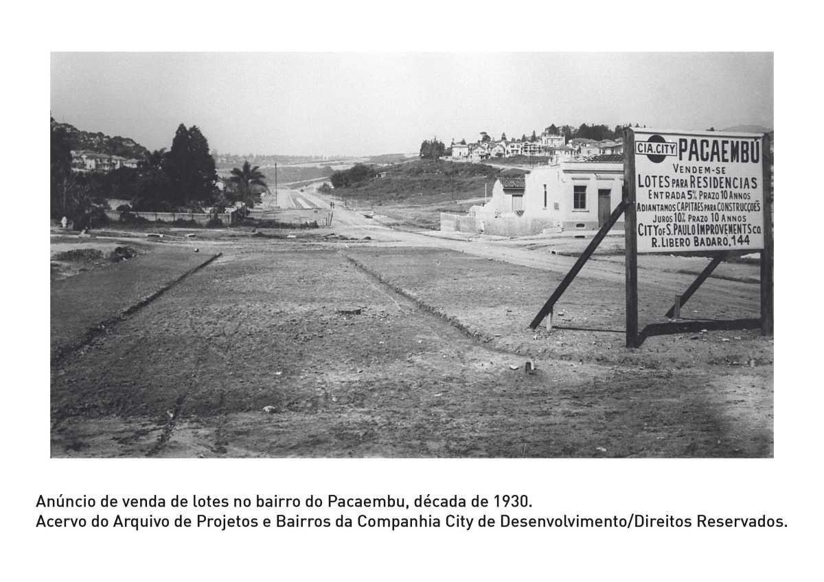 Passarela: O Bairro Passarela: O Bairro