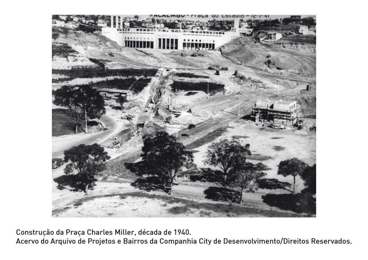 Passarela: O Bairro Passarela: O Bairro