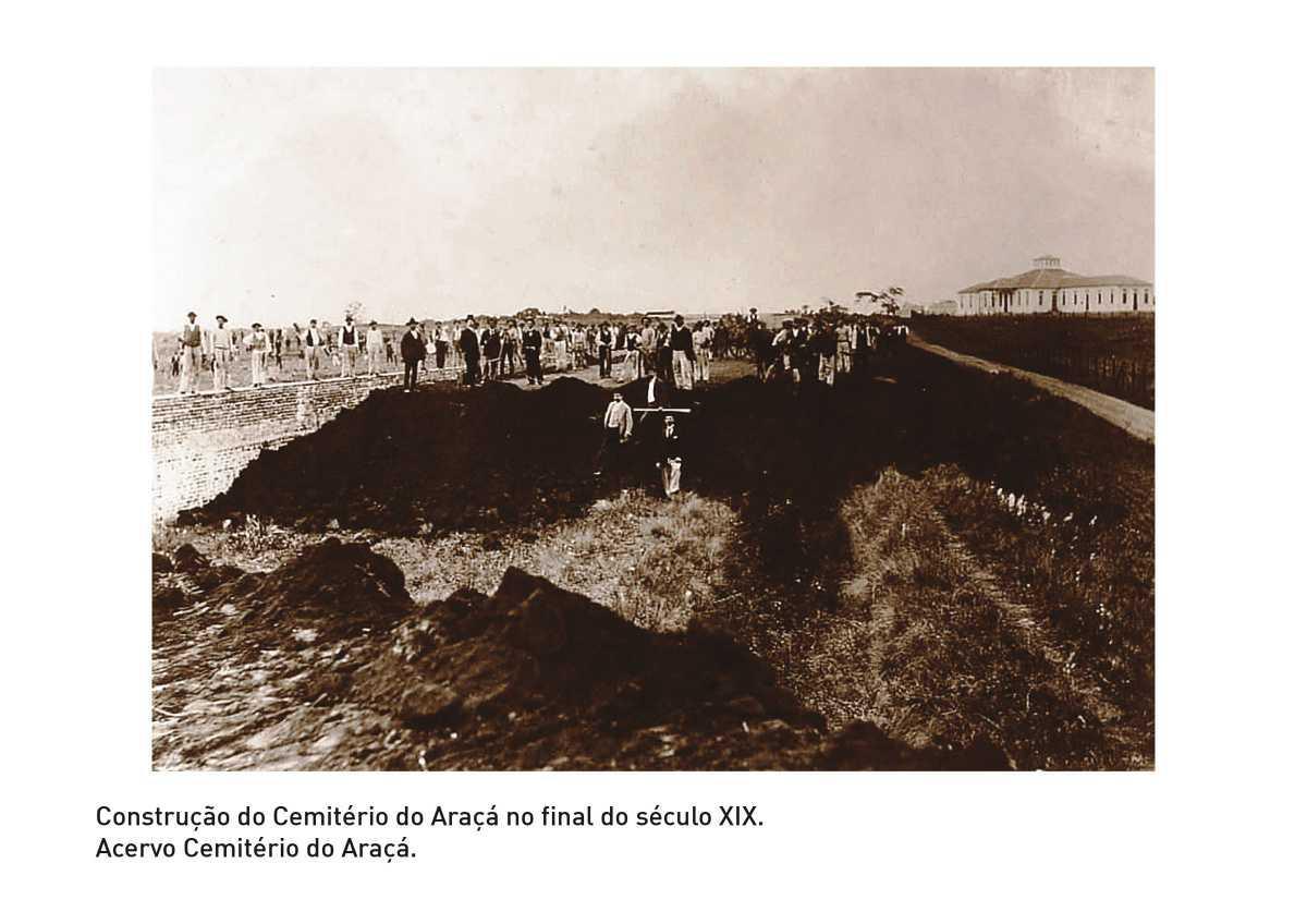 Cemitério do Araçá Cemitério do Araçá