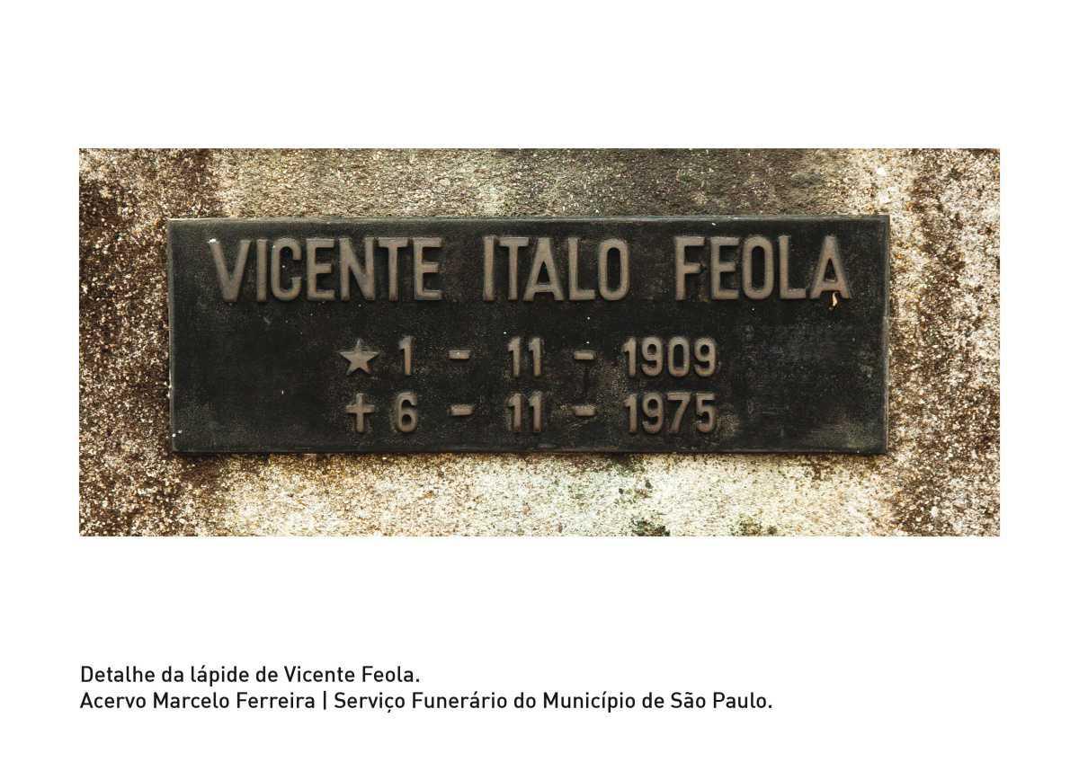 Cemitério do Araçá Cemitério do Araçá