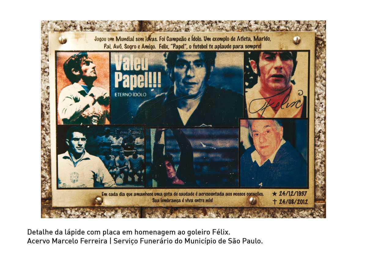 Cemitério do Araçá Cemitério do Araçá