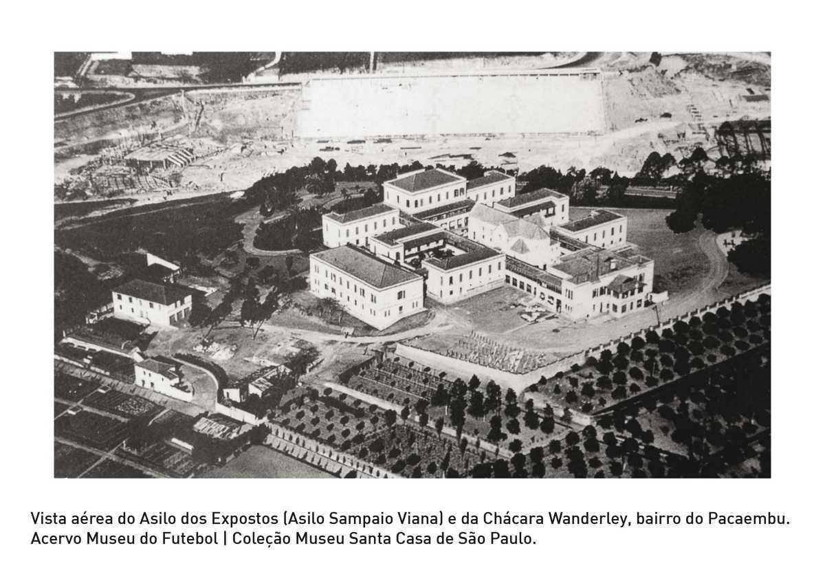 O Asilo dos Expostos O Asilo dos Expostos